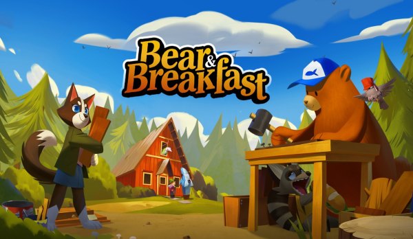 Bear and Breakfast (2022) - полная версия