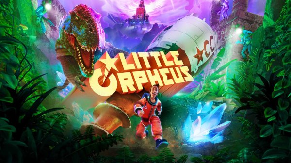 Little Orpheus (2022) - полная версия на русском