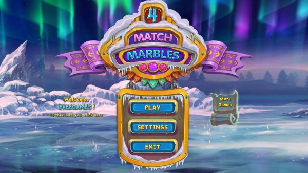 Match Marbles 4 (2022) - полная версия