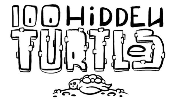 100 Hidden Turtles - полная версия