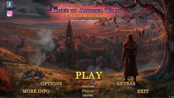 Bridge to Another World 11: A Trail of Breadcrumbs Collector's Edition (2023) - полная версия