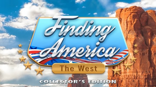 Finding America 3: The West Collector’s Edition (2023) - полная версия