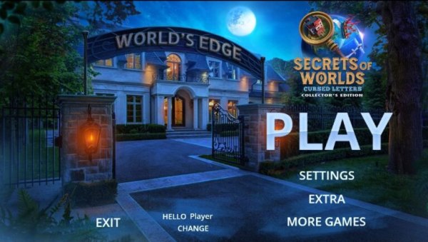 Secrets of Worlds 2: Cursed Letters Collector’s Edition (2023) - полная версия