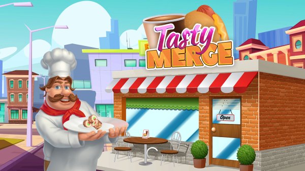Tasty Merge (2022) - полная версия на русском