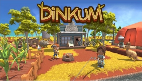 Dinkum (2022) - полная версия