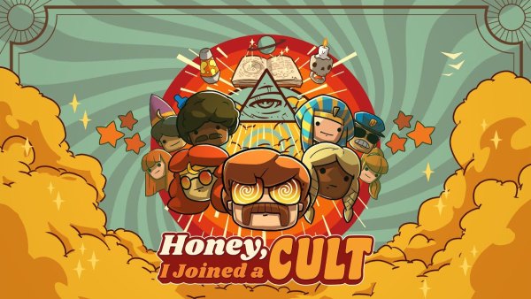 Honey, I Joined a Cult (2022) - полная версия на русском
