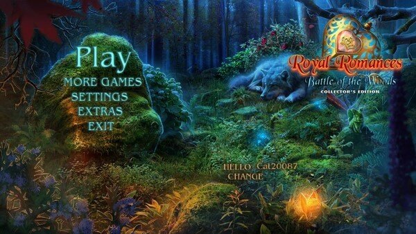 Royal Romances: Battle of the Woods Collector’s Edition (2022) - полная версия