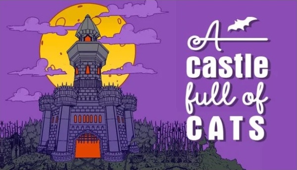 A Castle Full of Cats (2022) - полная версия на русском