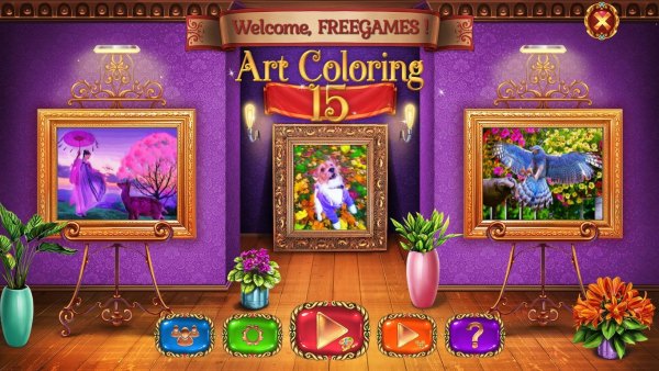 Art Coloring 15 (2022) - полная версия