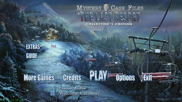 Mystery Case Files 24: The Last Resort Collector’s Edition (2022) - полная версия