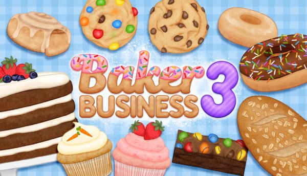 Baker Business 3 (2022) - полная версия