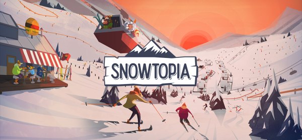 Snowtopia: Ski Resort Builder (2022) - полная версия