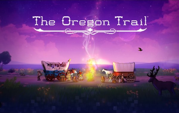The Oregon Trail (2022) - полная версия на русском