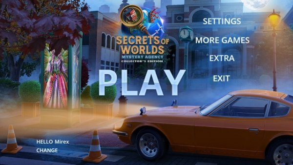 Secrets of Worlds: Mystery Agency Collectors Edition (2022) - полная версия