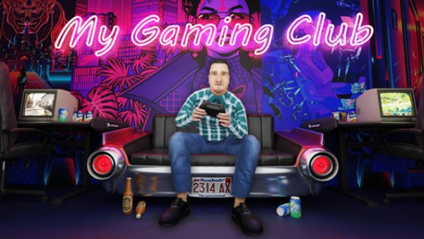 My Gaming Club (2022) - полная версия на русском
