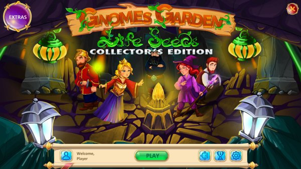 Gnomes Garden 9: Life Seeds Collector's Edition (2023) - полная версия