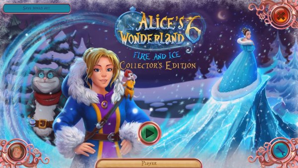 Alice's Wonderland 6: Fire and Ice Collector's Edition (2023) - полная версия