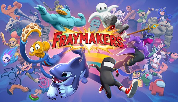 Fraymakers (2023) - полная версия