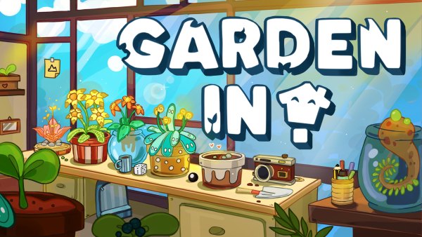 Garden In (2023) - полная версия