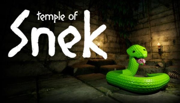 Temple Of Snek (2023) - полная версия на русском