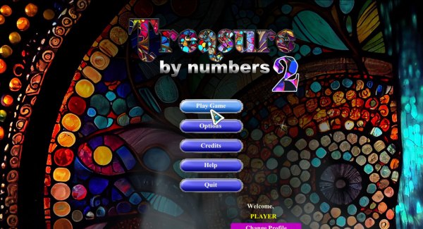 Treasure By Numbers 2 (2023) - полная версия