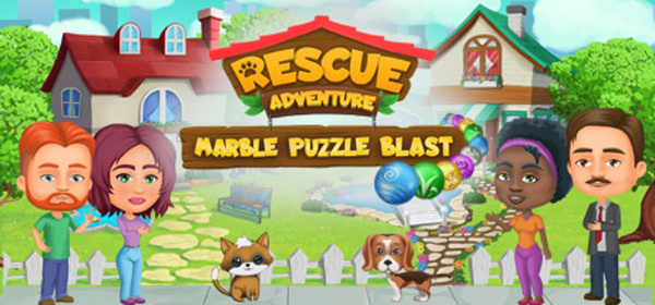 Marble Puzzle Blast: Rescue Adventure Collector's Edition (2021) - полная версия