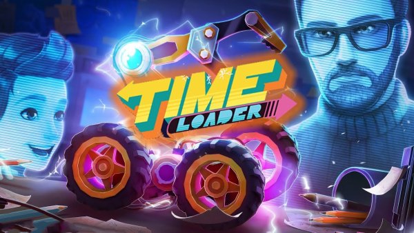 Time Loader (2021) - полная версия на русском