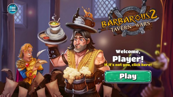 Barbarous 2: Tavern Wars - полная версия