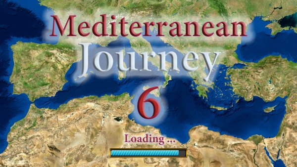 Mediterranean Journey 6 (2021) - полная версия