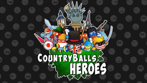 CountryBalls Heroes (2021) - полная версия на русском
