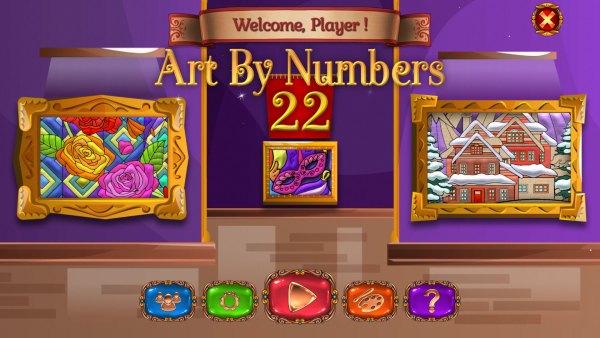 Art By Numbers 22 (2021) - полная версия