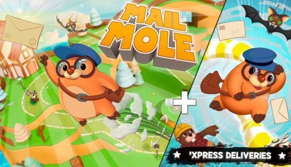 Mail Mole + ‘Xpress Deliveries (2021) - полная версия на русском