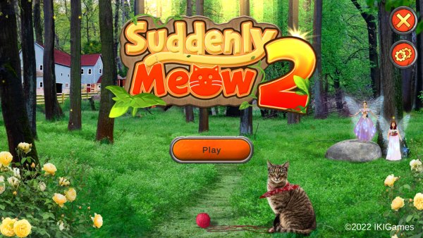Suddenly Meow 2 (2022) - полная версия