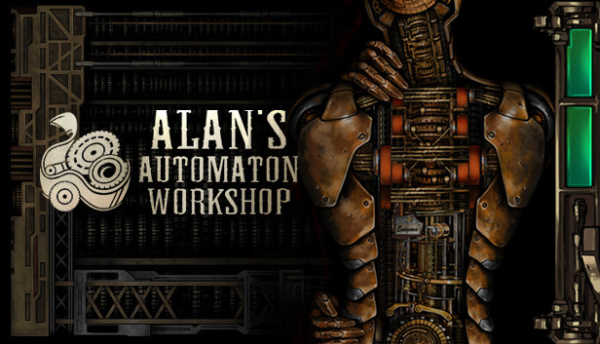 Alan's Automaton Workshop (2022 ) - полная версия на русском