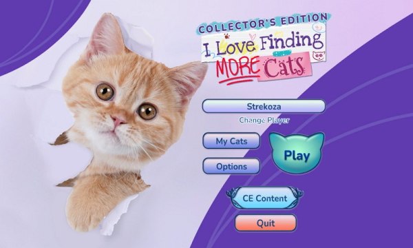 I Love Finding MORE Cats Collector’s Edition (2022) - полная версия