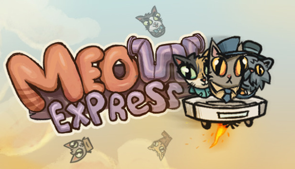 Meow Express (2022) - полная версия