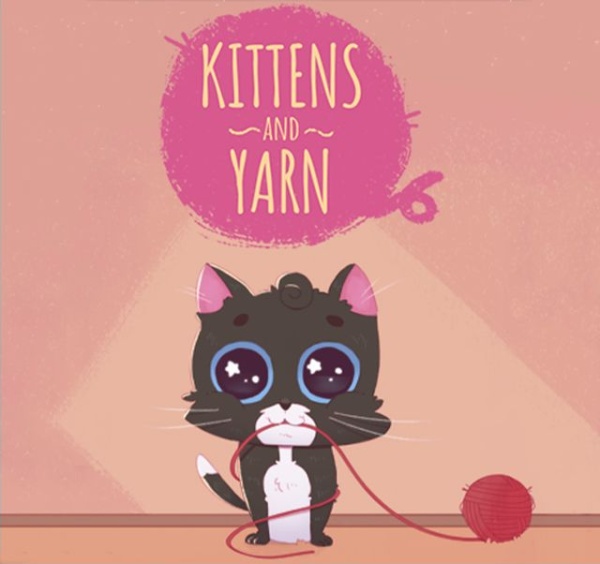 Kittens and Yarn (2021) - полная версия