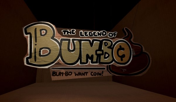 The Legend of Bum-Bo - полная версия