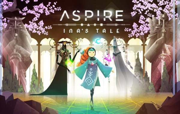 Aspire: Ina's Tale (2021) - полная версия на русском
