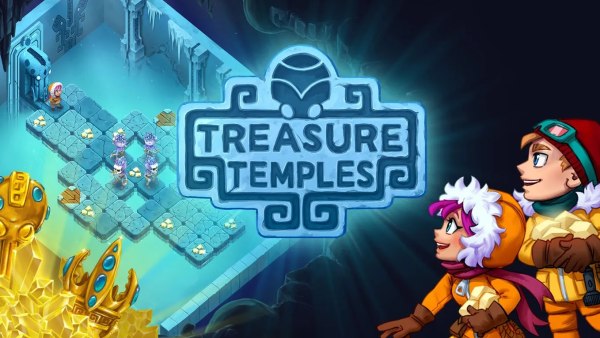 Treasure Temples (2022) - полная версия