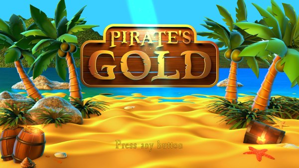 Pirate's Gold (2022) - полная версия