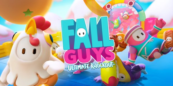 Fall Guys: Ultimate Knockout - полная версия на русском