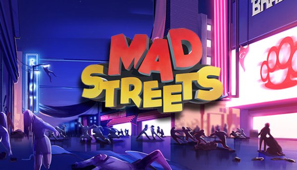 Mad Streets (2022) - полная версия на русском