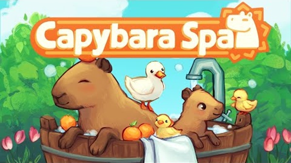 Capybara Spa (2022) - полная версия