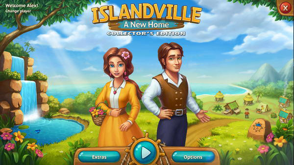 Islandville: A New Home Collector's Edition (2022) - полная версия