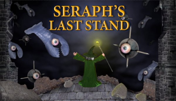 Seraph's Last Stand (2022) - полная версия