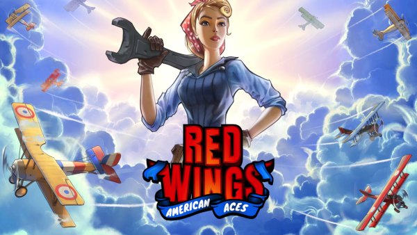 Red Wings: American Aces (2022) - полная версия на русском
