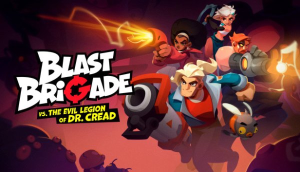 Blast Brigade vs. the Evil Legion of Dr. Cread (2022) - полная версия
