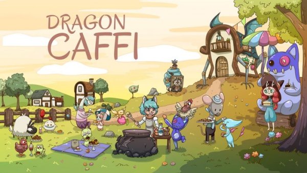 Dragon Caffi (2022) - полная версия