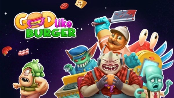 Godlike Burger (2022) - полная версия на русском